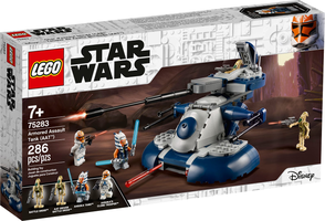 Lego Star Wars Panzersturmtank (AAT)